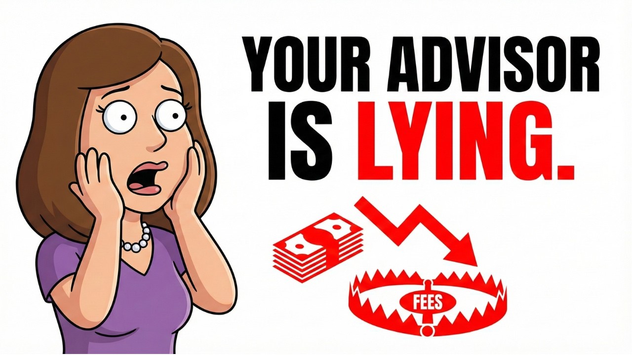 Your Financial Advisor Is Legally Allowed to Rip You Off (And Most of Them Do)
