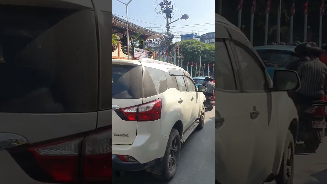 Asan chock to newroad