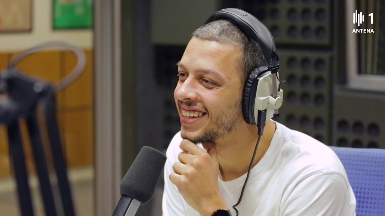 Slow J (3) | A Teoria da Evolução | Antena 1