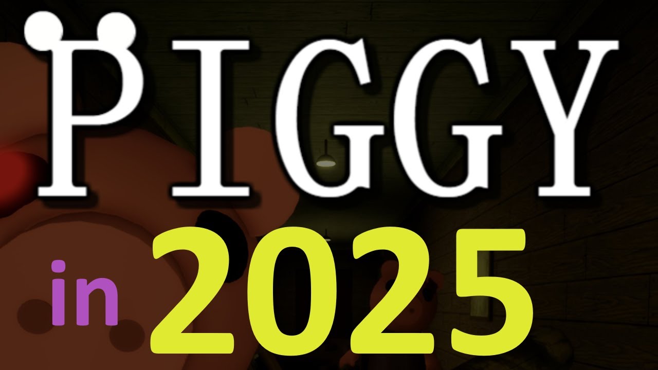 Piggy in 2026...