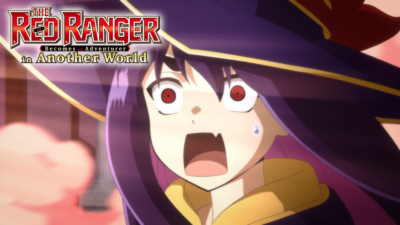 Why Are There So Many Explosions? | The Red Ranger Becomes an Adventurer in Another World
