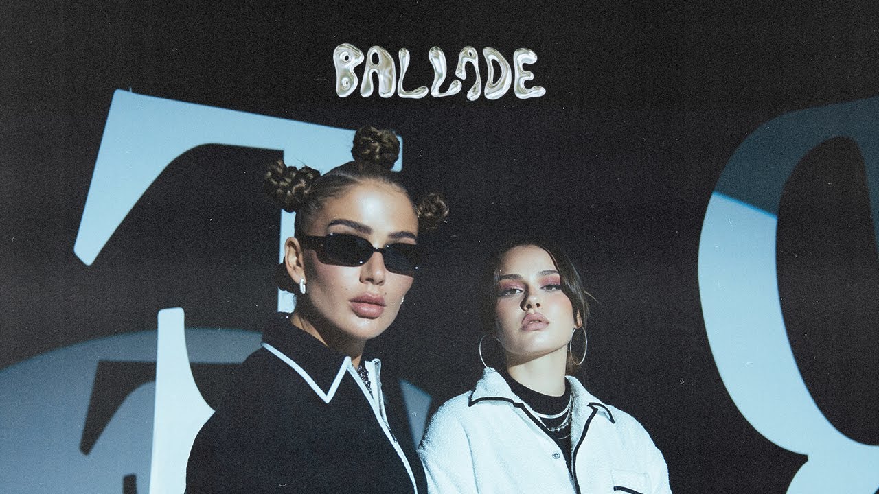 LOREDANA feat. C&Eacute;LINE - BALLADE