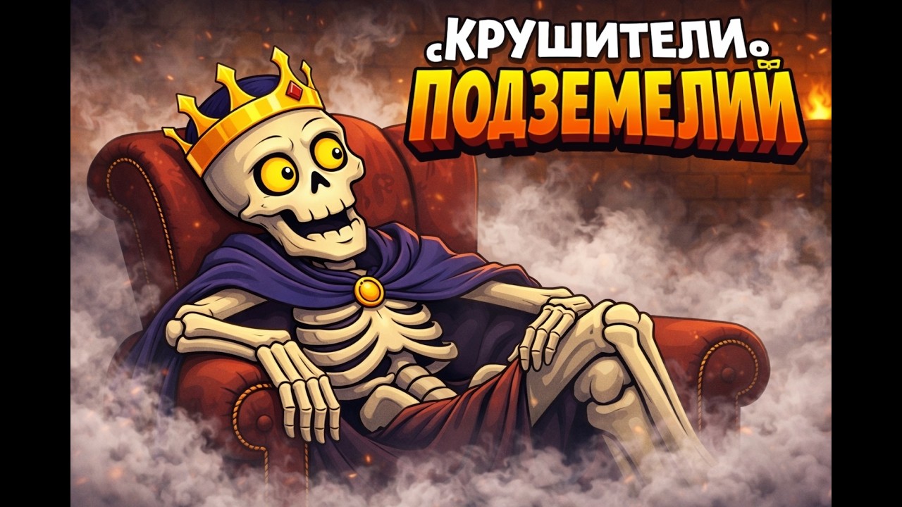 Сегодня будем бить .... Минимальная колода для победы.