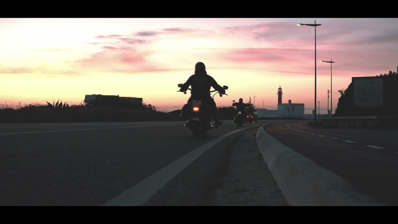 Man Cave Motorcycles - Video Promocional