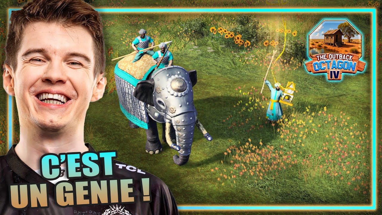 MarineLord nous sort UNE MASTERCLASS ! Outback Octagon 4 by @AussieDrongo FFA TOP MONDE