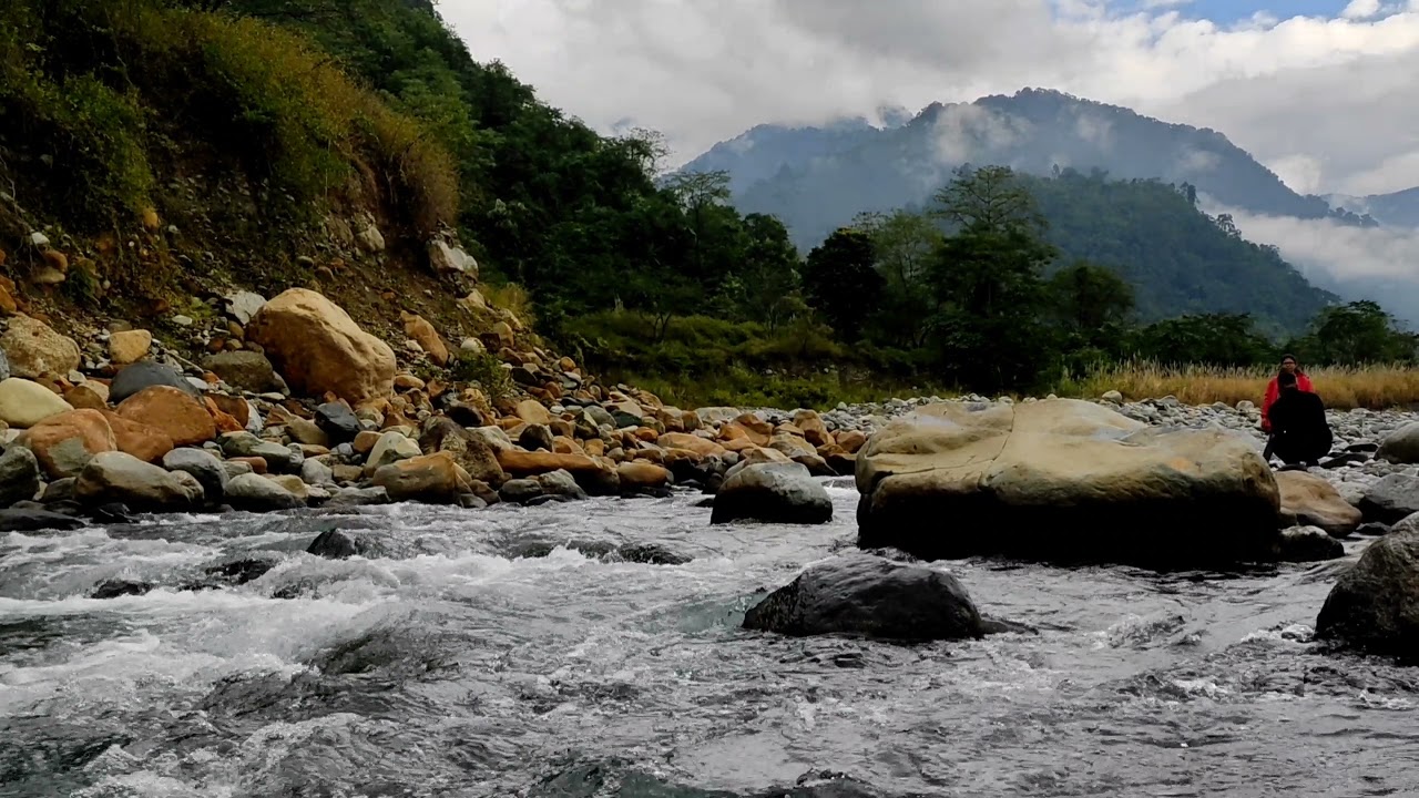 Deopani Bridge || Roing ||