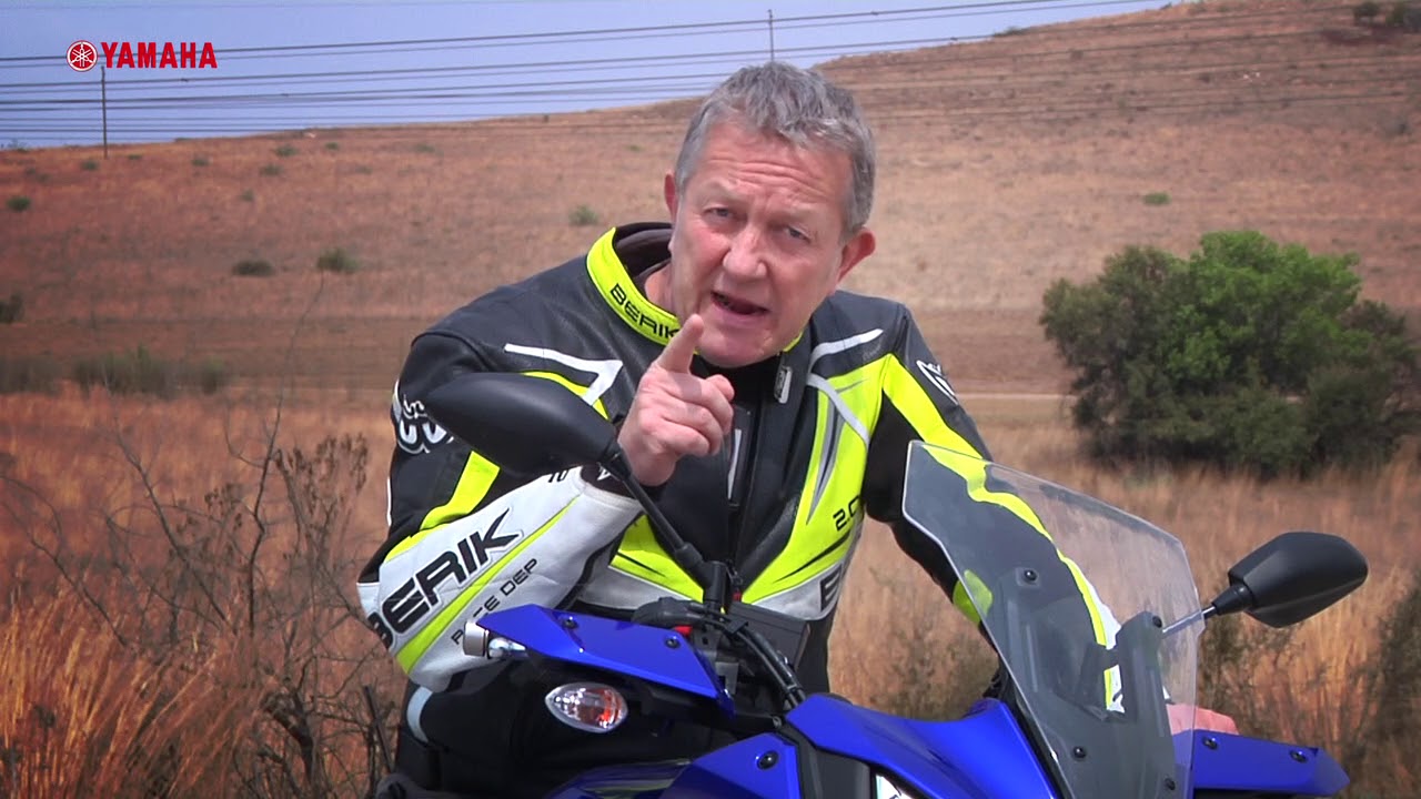 Yamaha MT07 Tracer Road Test 2WheelsTV Bill Hunter