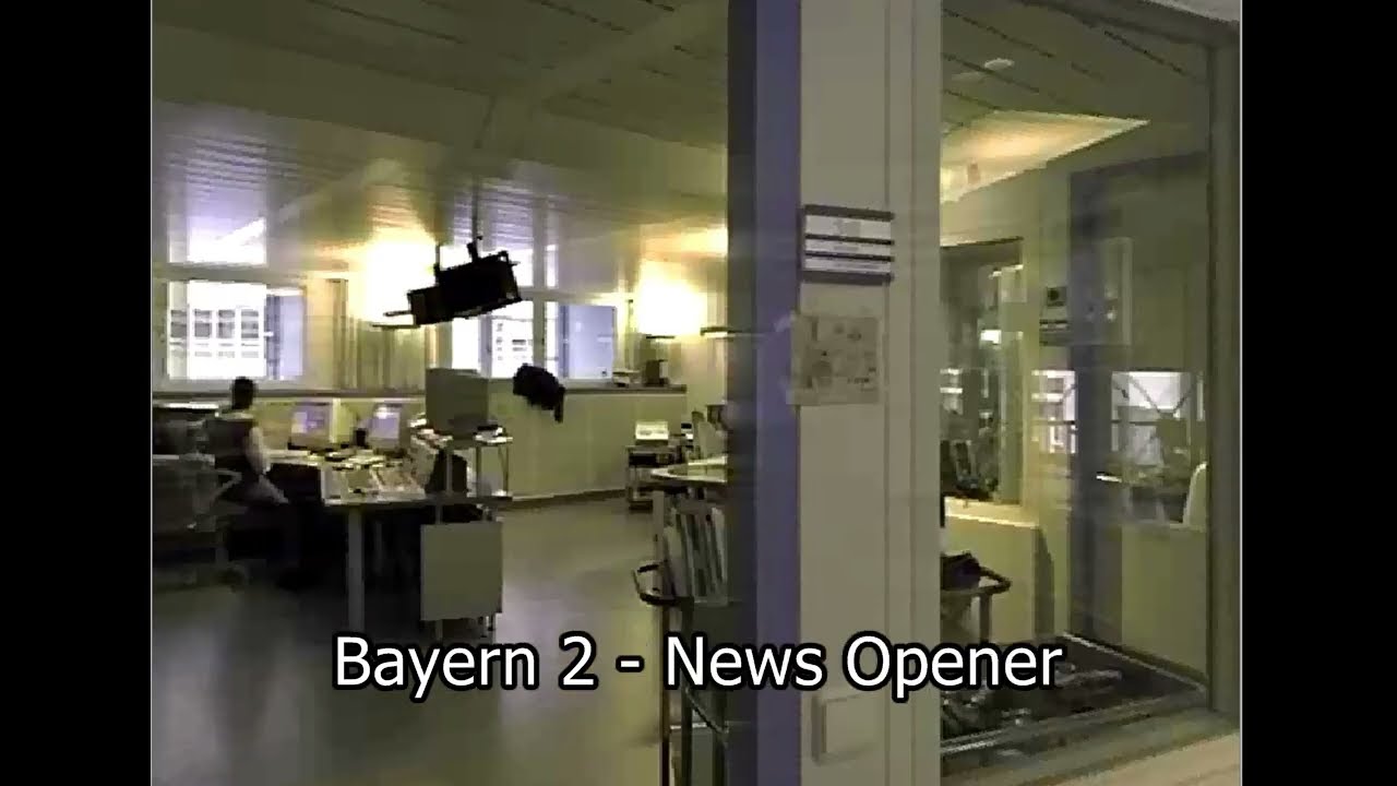 Bayern 2 Radio - Station IDs 2004