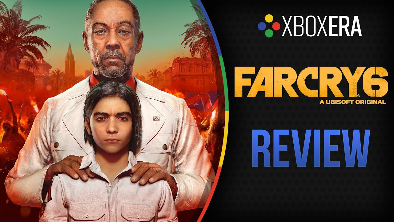 Review | Far Cry 6 [4K]