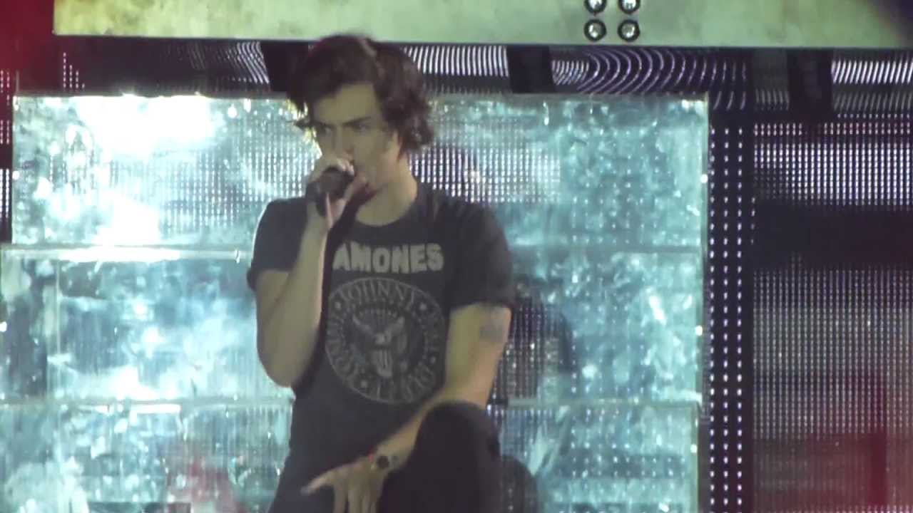 One Direction - Take Me Home Tour - Loved You First - Belfast - 7/03/13
