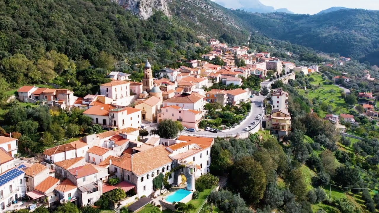 Giungano, territorio ed eccellenze #giunganogiovane #giunganoterritorioedeccellenze 5/5