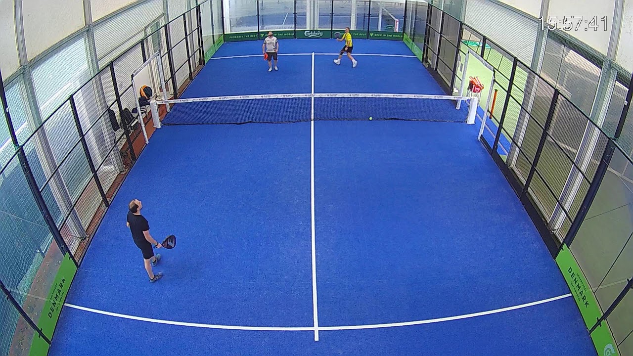 Campo 1 (Carlsberg) - APC