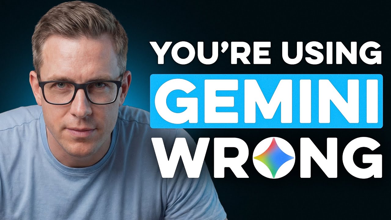 These Gemini Hacks Will Make You SO Productive It Feels Illegal