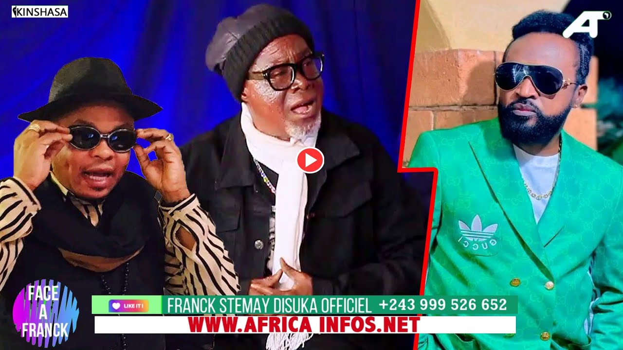 CHAY NGENGE DEMANDE PARDON A JB MPIANA EN PLEURANT, NA KANISAKI QUE NAKO ZUA PLUS CHEZ WERRASON...