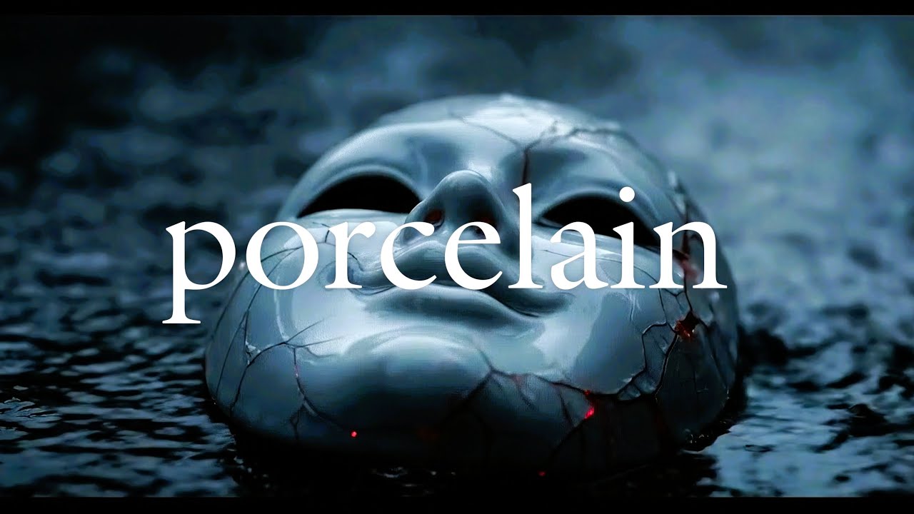 Porcelain &ndash; Official Lyric Video | Emotional Post-Hardcore