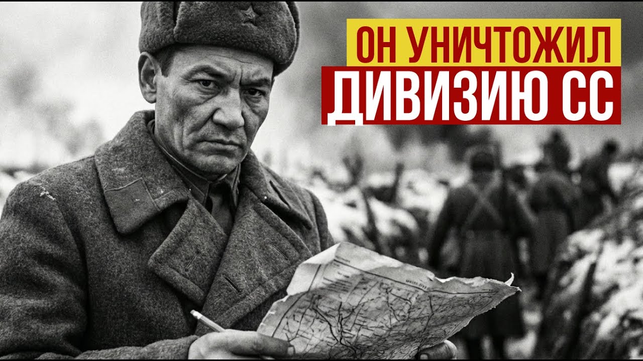 ОН УНИЧТОЖИЛ ЭЛИТУ СС. Тактика лейтенанта, которую изучают в США.