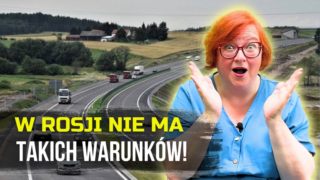 9 RZECZY W POLSCE, KTÓRE SĄ LEPSZE NIŻ W ROSJI