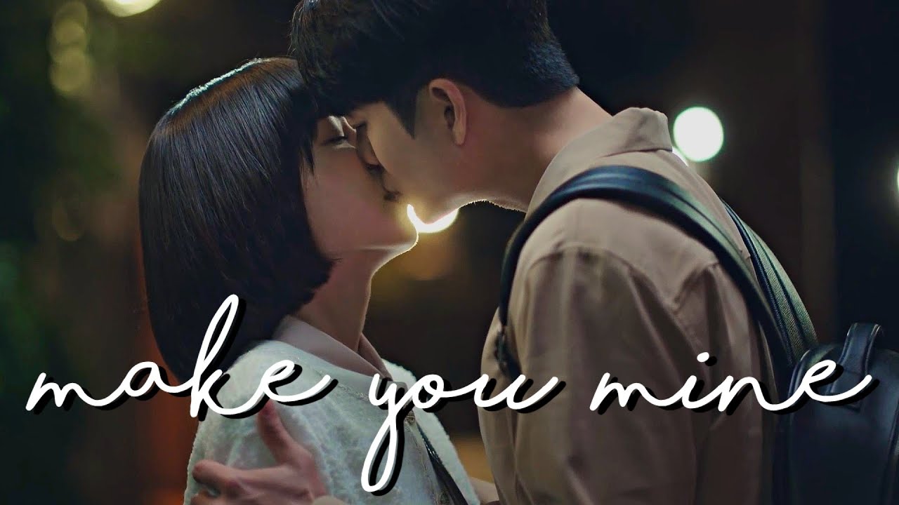 jun ho & young woo || make you mine [extraordinary attorney woo]