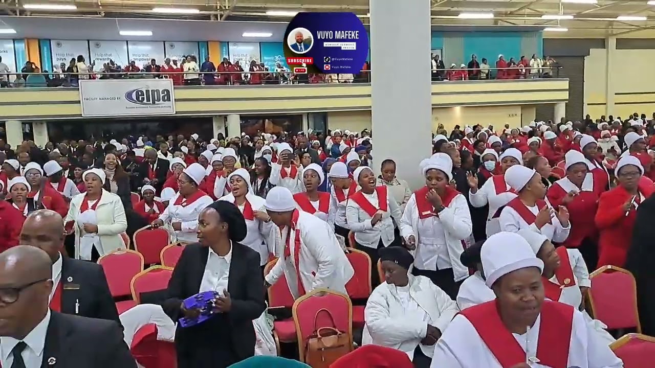 Ntate ke mang  - MCSA YMG Triennial Revival (Inkanyamba/Setsokotsane) 1025