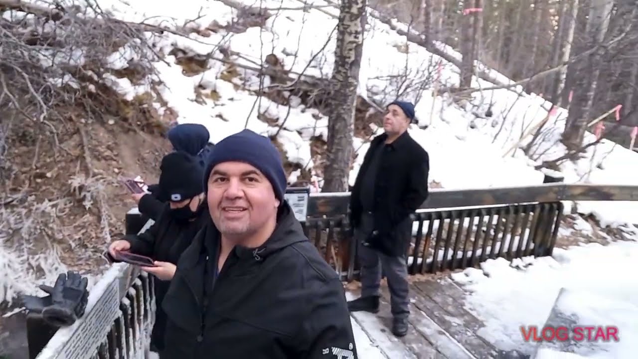 Kurdish vlog /Canada