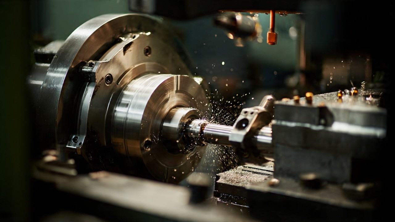 Metal-Cutting Lathe History 🔩🛠️⚙️🏭