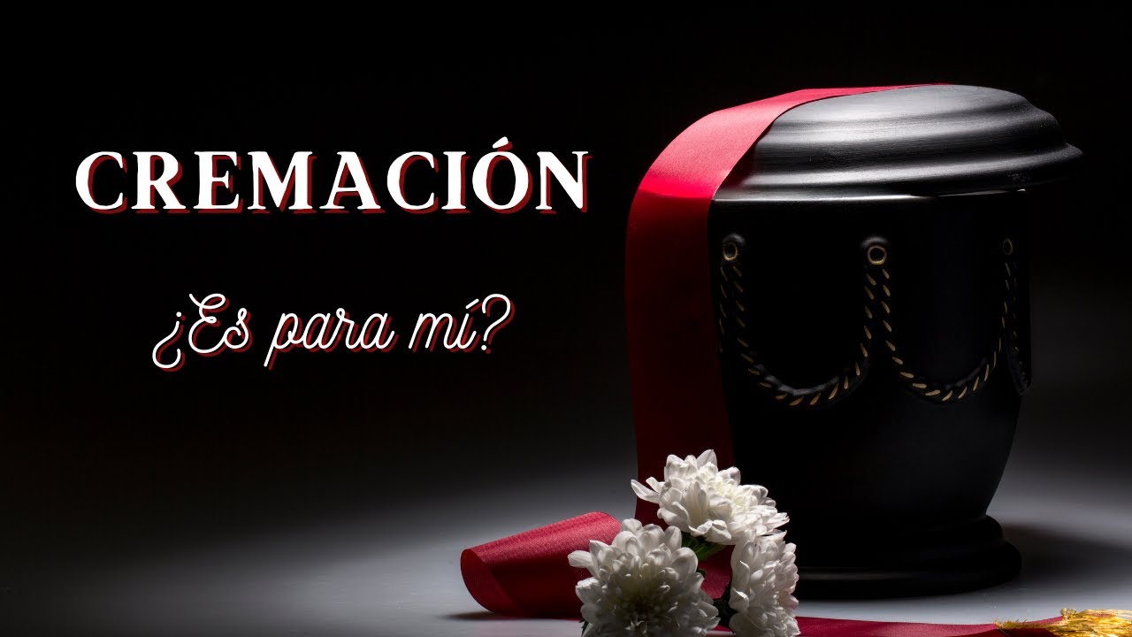El proceso de cremación de principio a fin