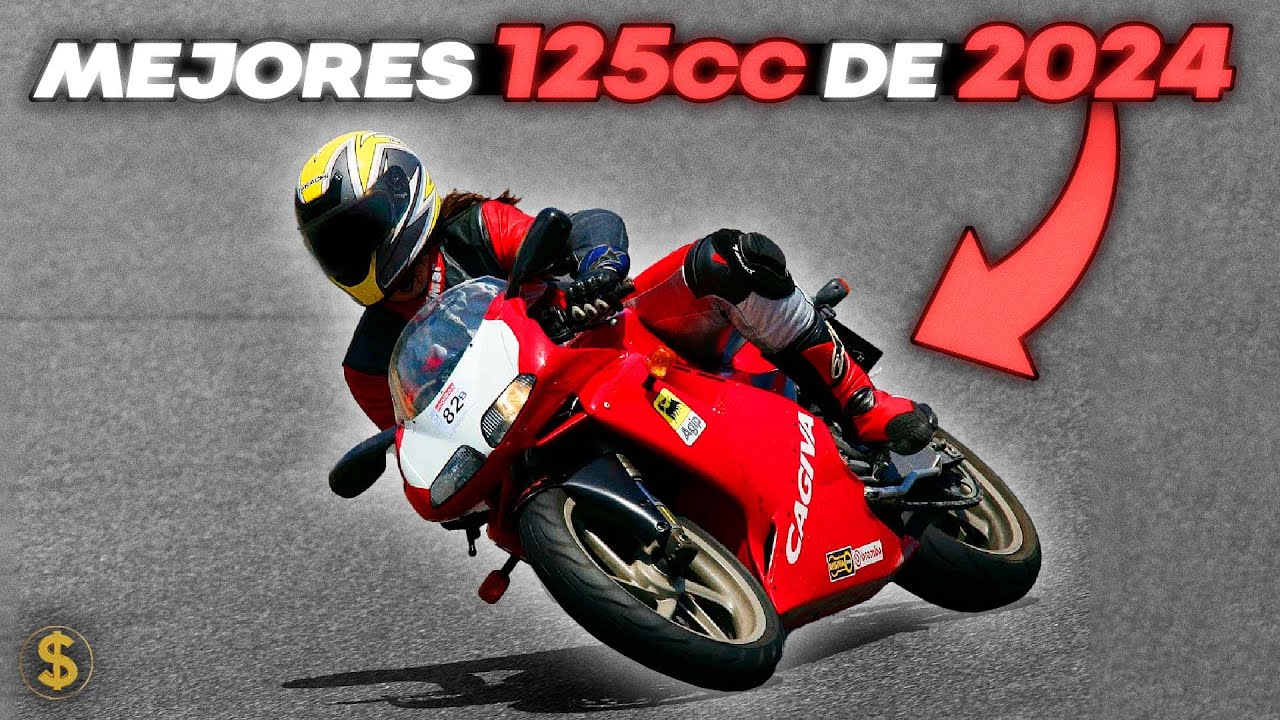 Las 10 Mejores Motos de 125cc 2 tiempos