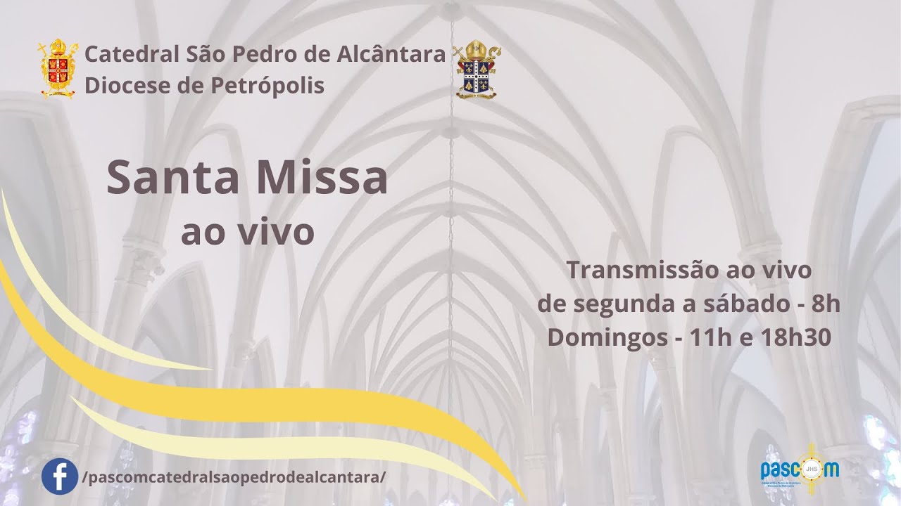 Santa Missa - 26/01/2026 - 8h
