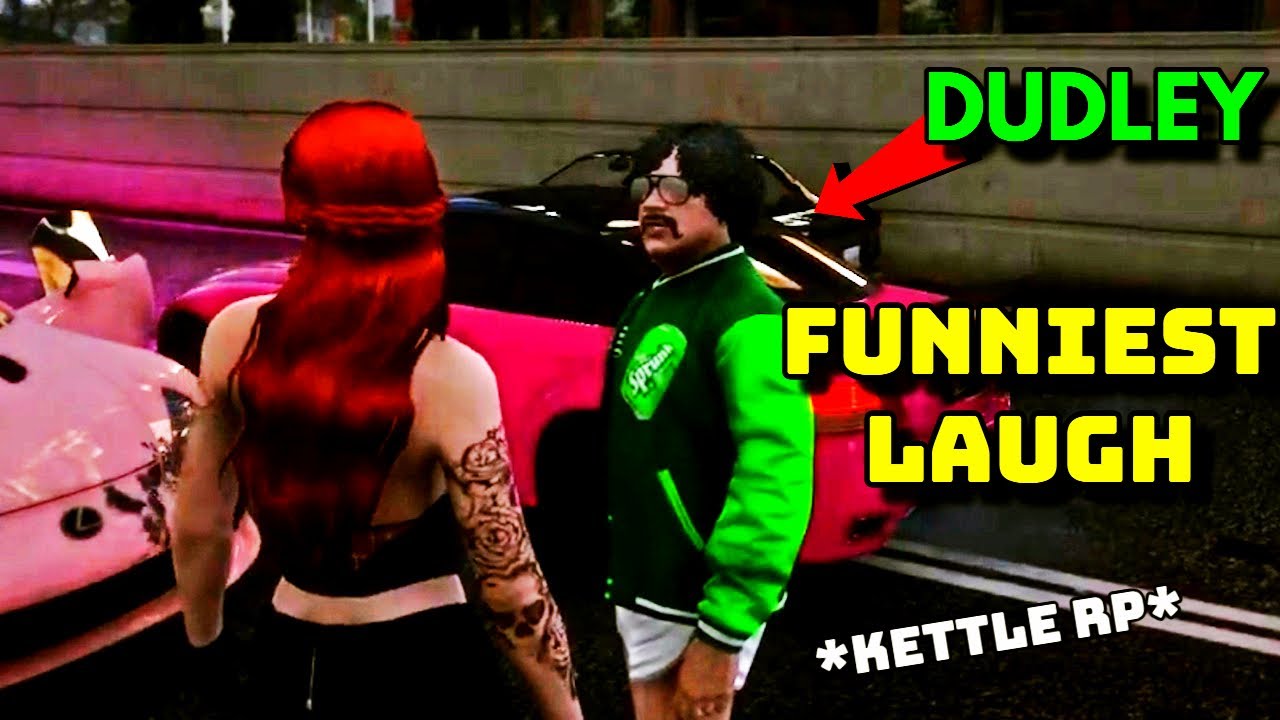 This man has the Funniest Laugh in NoPixel