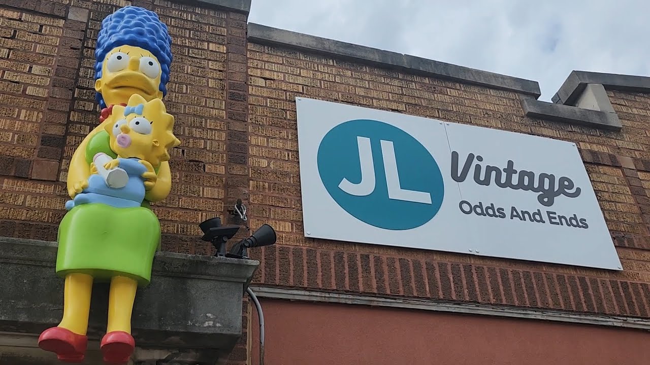 JL Vintage Odds And Ends in Lombard, IL
