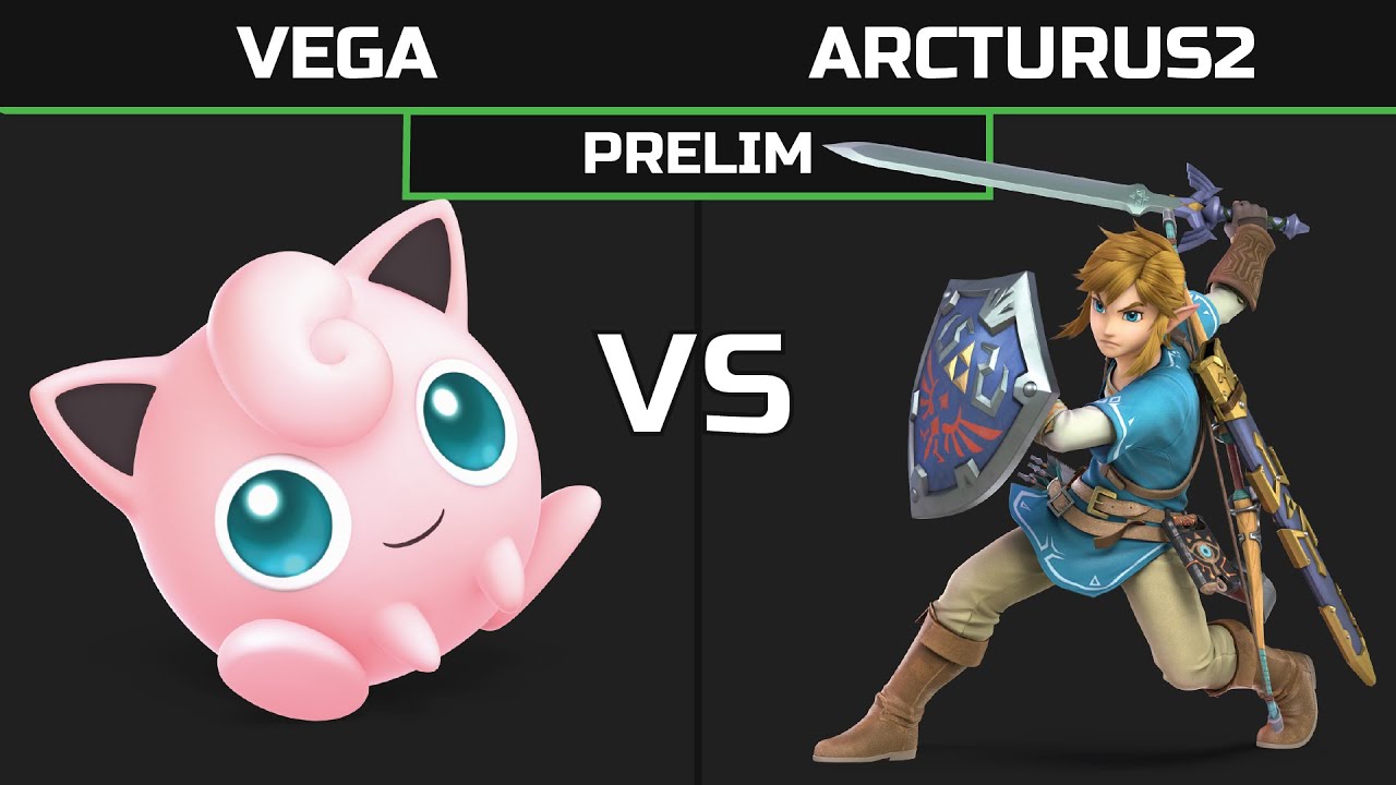 LoHP 2021 Smash Bros. Ultimate Prelims: Vega vs Arcturus2