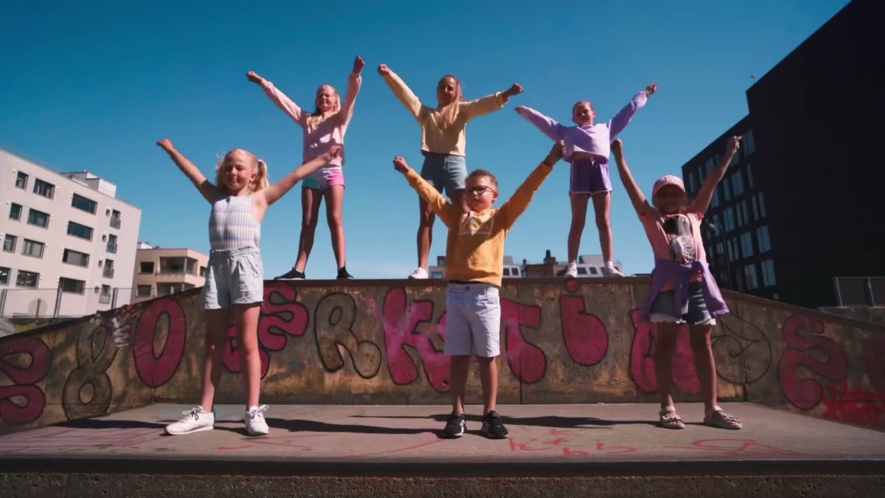 Boomerang dans musikkvideo