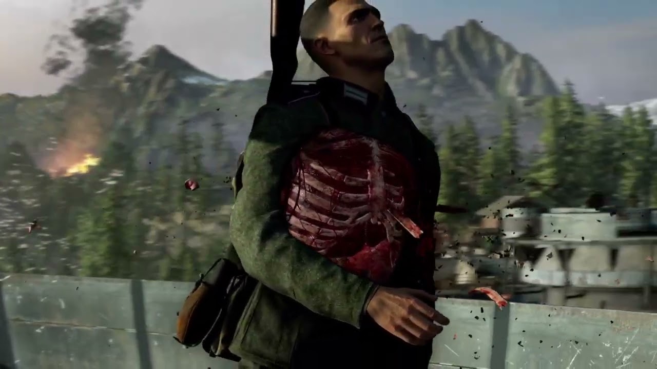 Sniper Elite Resistance Capitulos 1, 2 y 3 gameplay
