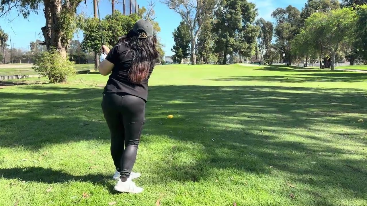 Heartwell Golf Course (Par3, 18 holes) - Shot for Shot