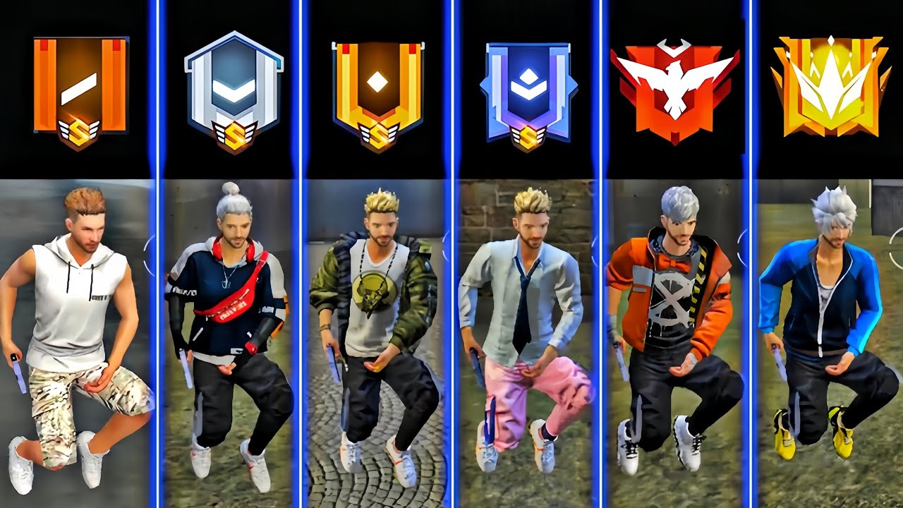 NOOB TO PRO💔😭 JOURNEY LVL 0 TO 100🌍 OLD MEMORIES 🥹 #freefire 