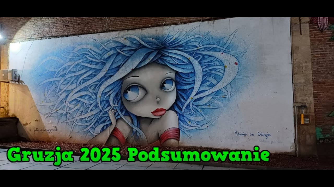Gruzja 2025 Podsumowanie