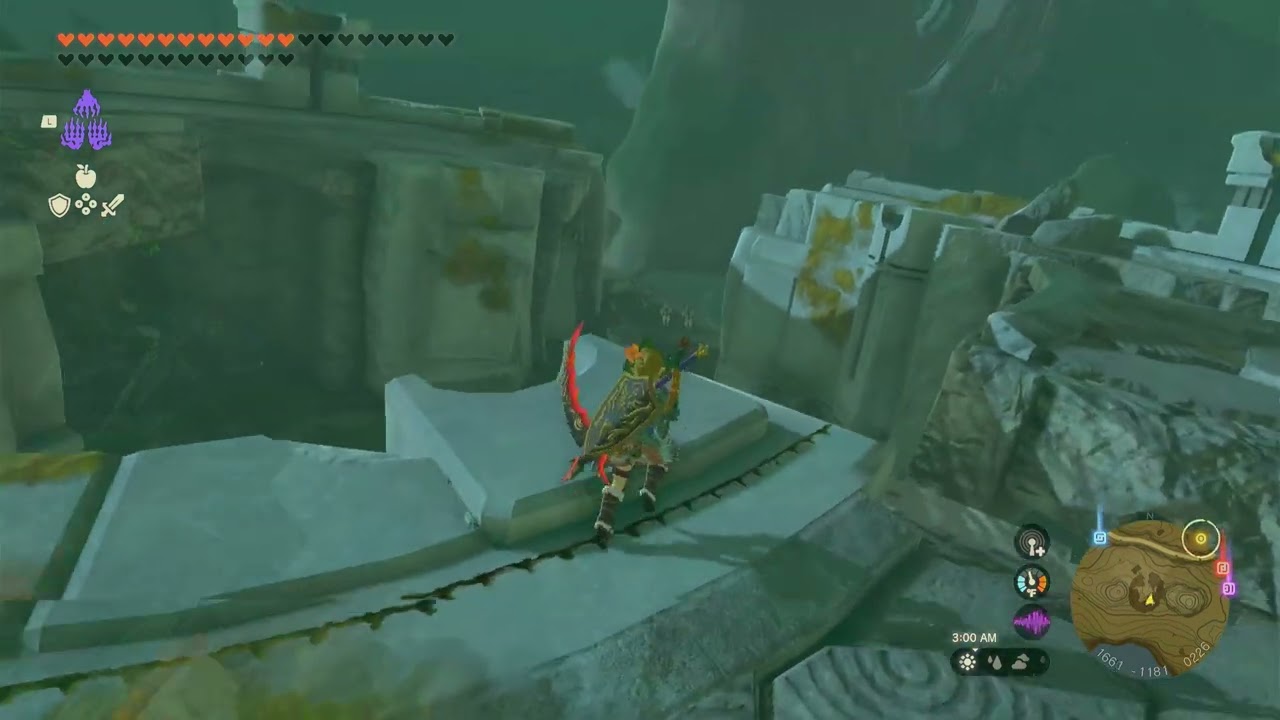 Giant Brightbloom Seed x5, Pillars of Levia | The Legend of Zelda: Tears of the Kingdom