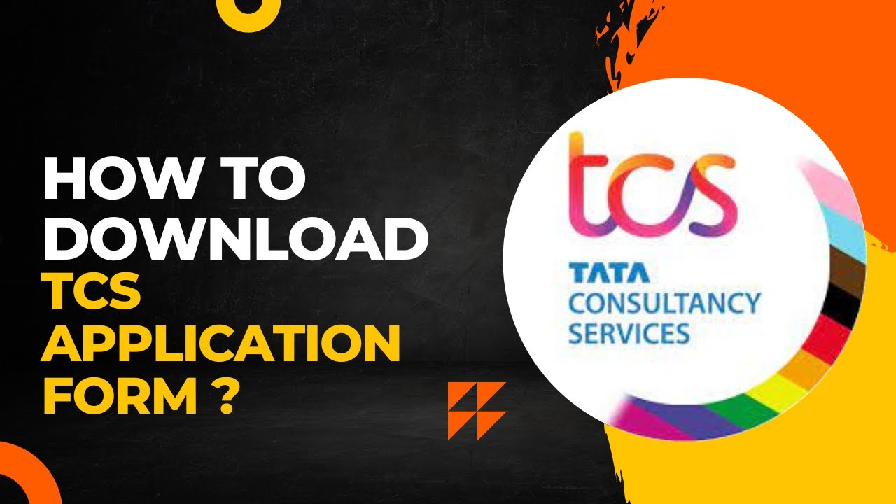 Как скачать форму заявления tcs? 🤔