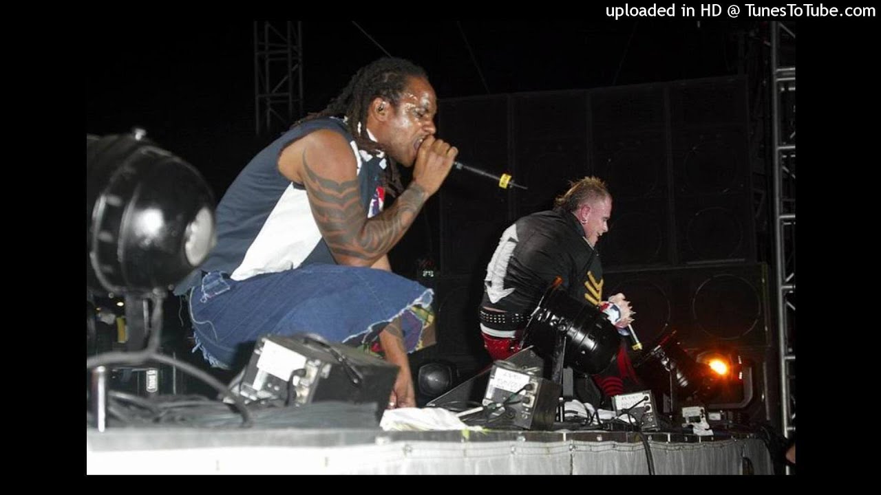 The Prodigy - Rhythm Of Life Live @ NK Hall Tokyo Bay, Tokyo, Japan (06.02.2002)