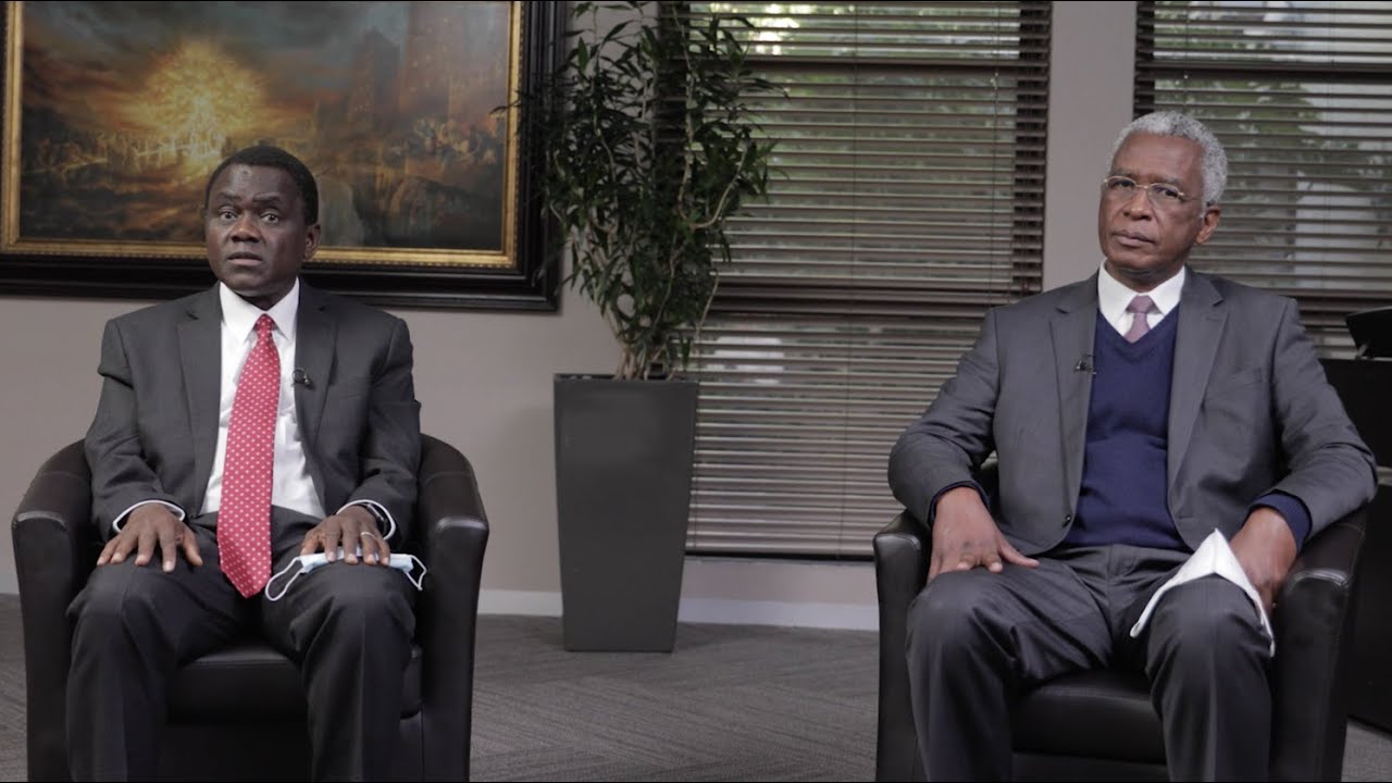 Ask a Faith Leader series