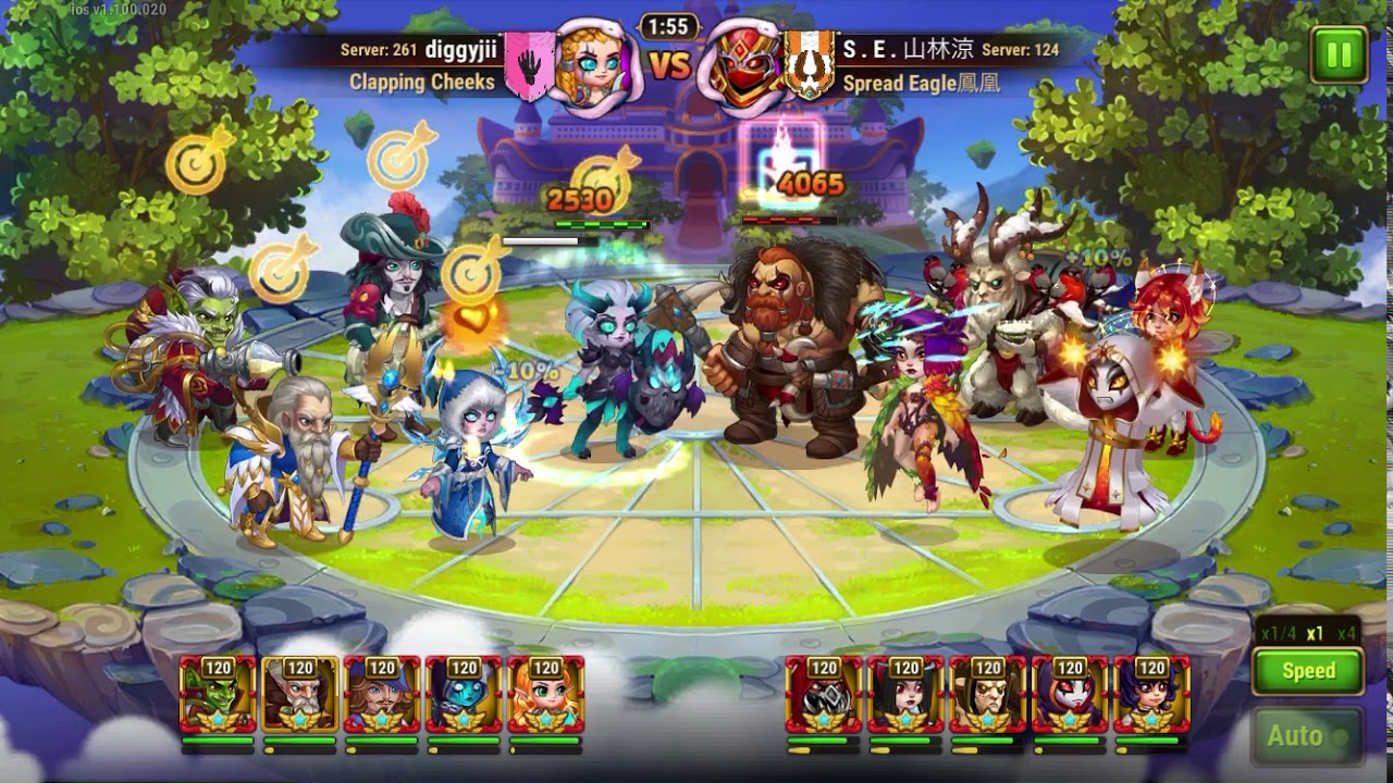 Cleaver Celeste Jorgen Faceless Lian can be a really tough team when it&rsquo;s big. (500k+)