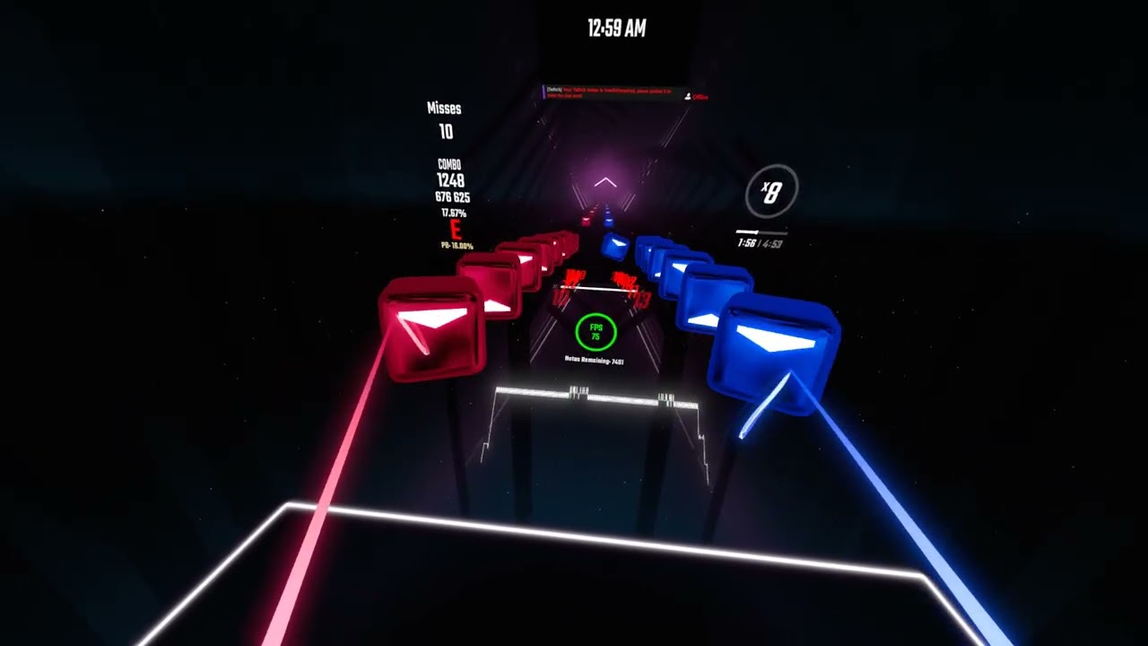 Japanese Hardcore -- Level 33 Vibro (3 Different Category Levels in 3 Hours)