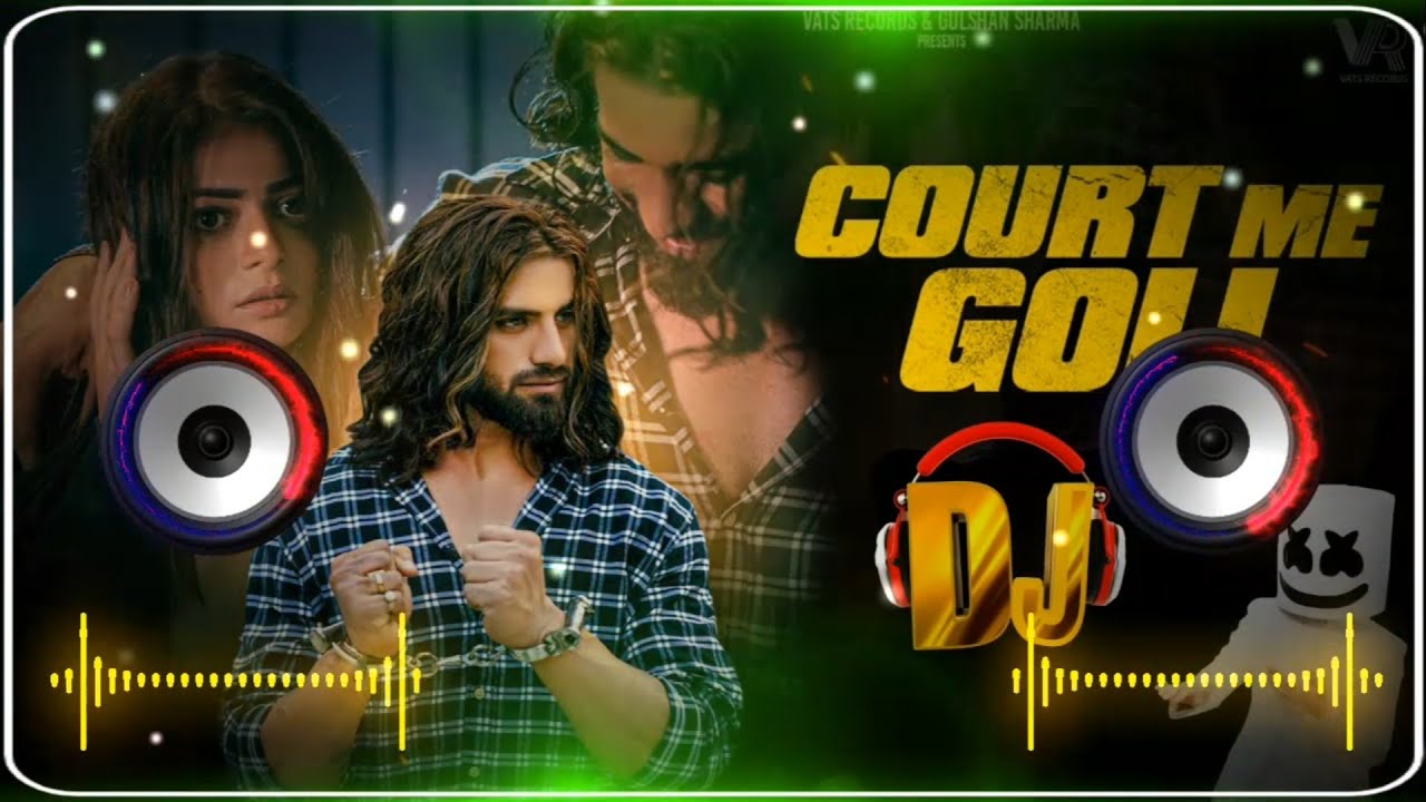 Bhari Court Mein Goli Marunga Teri Jaan Song Dj Remix || Court Me Goli Haryanvi Song Dj Remix 2023