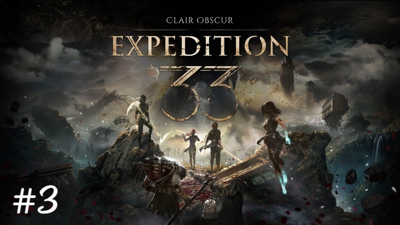 Clair Obscur Expedition 33 Walkthrough part 3