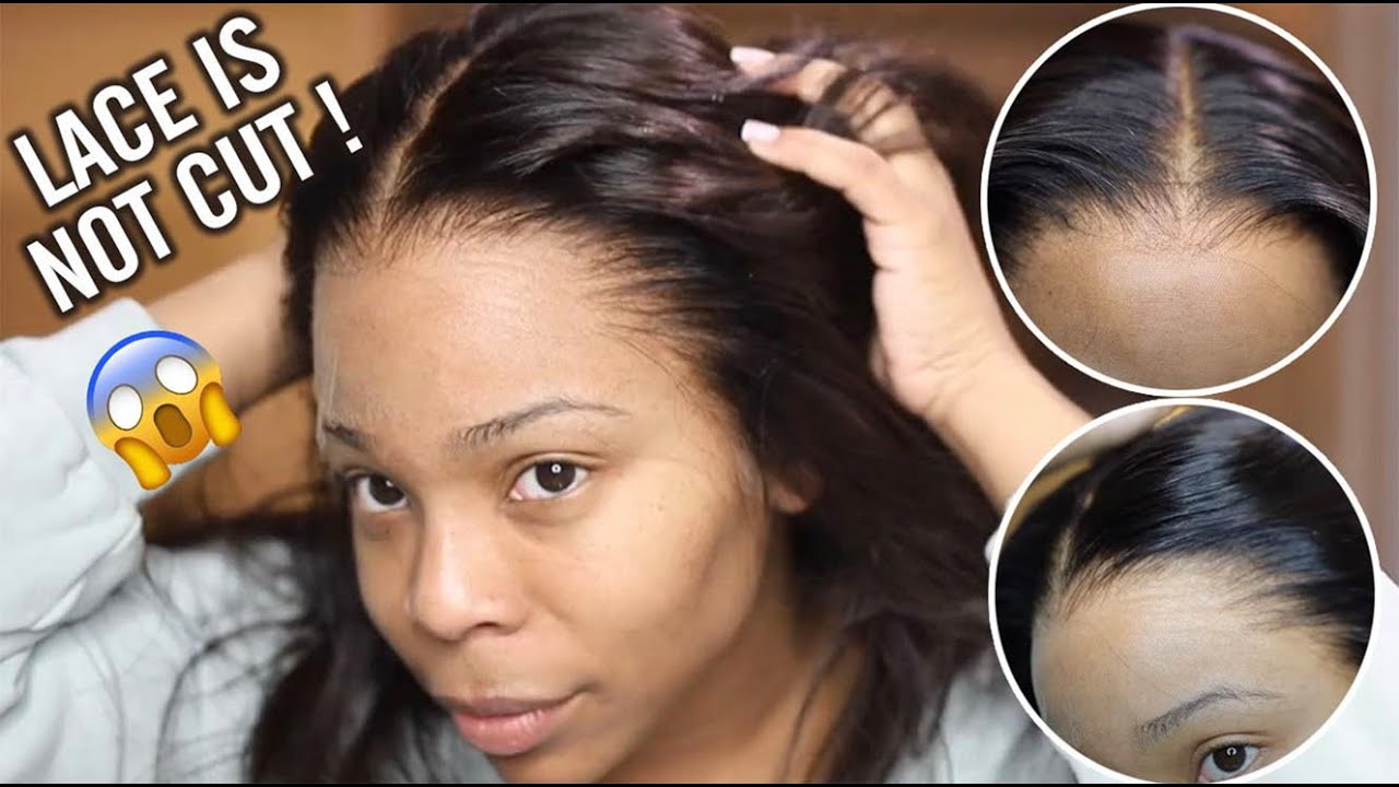 This HD LACE WIG LOOKS LIKE A FRESH PERM! Best Invisible Lace Wig|Hairvivi