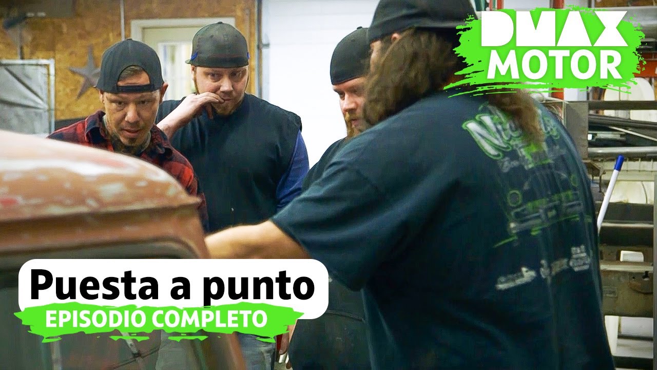 &iexcl;Su mayor trabajo hasta la fecha! | &Uacute;ltimo Episodio Completo | Puesta a Punto