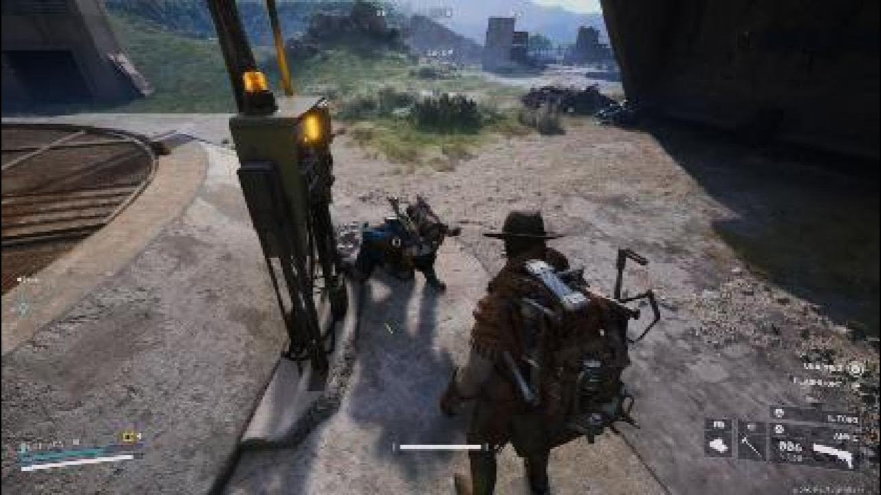 ARC RAIDERS: SOLOS = FRIENDLY GOOP
