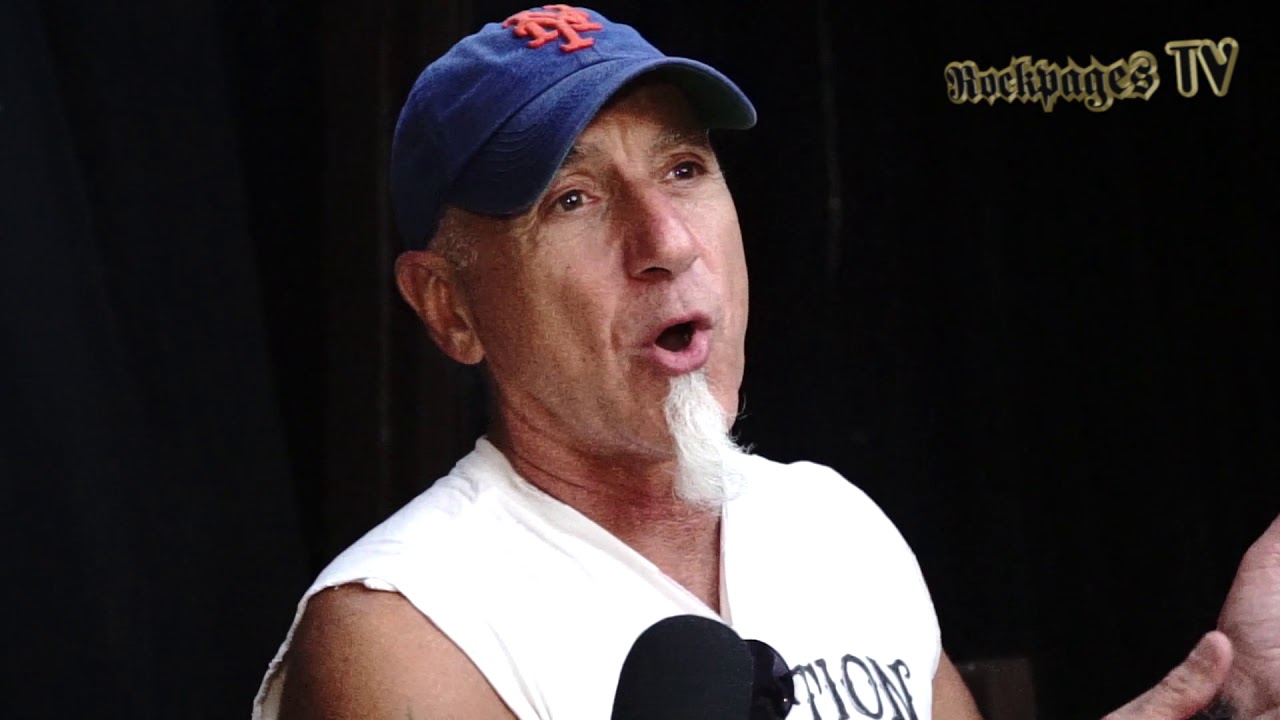 Accept Interview with Mark Tornillo