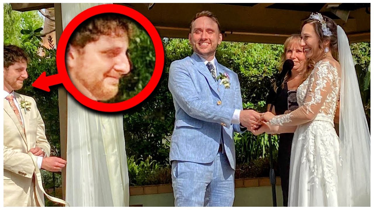 5 Hidden Details You Missed about Atriocs Wedding