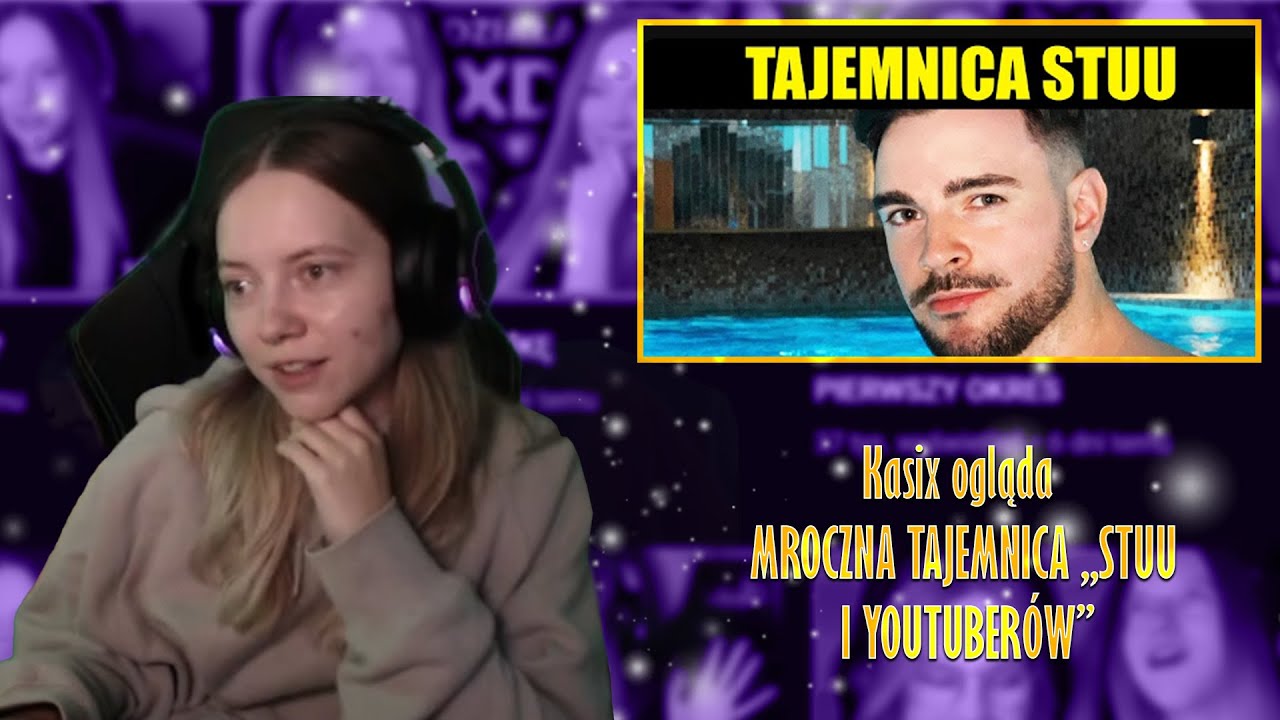 Kasix ogląda 